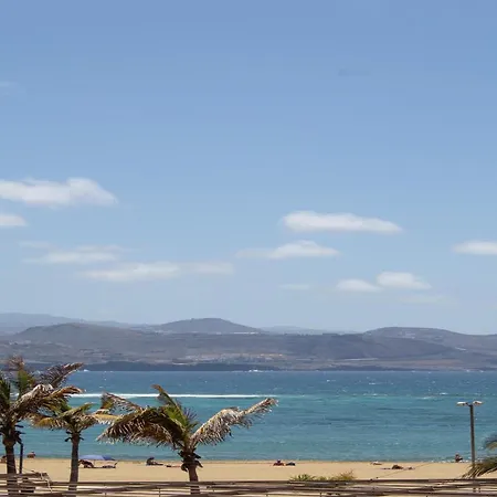 Seaside Palmas Near Playa Canteras Сasa de vacaciones