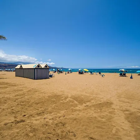 Seaside Palmas Near Playa Canteras Dom wakacyjny Las Palmas de Gran Canaria